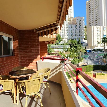 Apartment Europa Center 5-C Benidorm Dış mekan fotoğraf