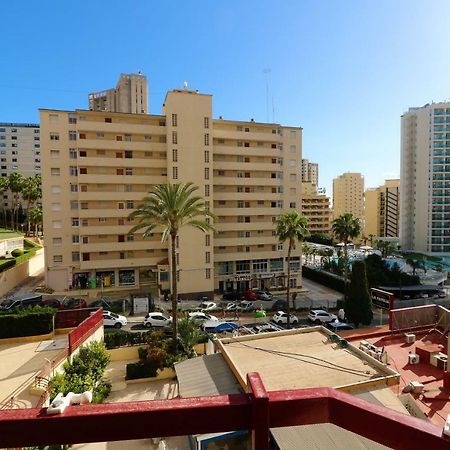 Apartment Europa Center 5-C Benidorm Dış mekan fotoğraf