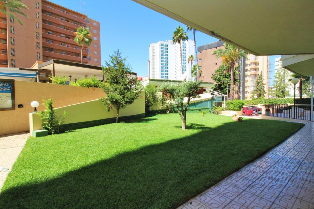 Apartment Europa Center 5-C Benidorm Dış mekan fotoğraf