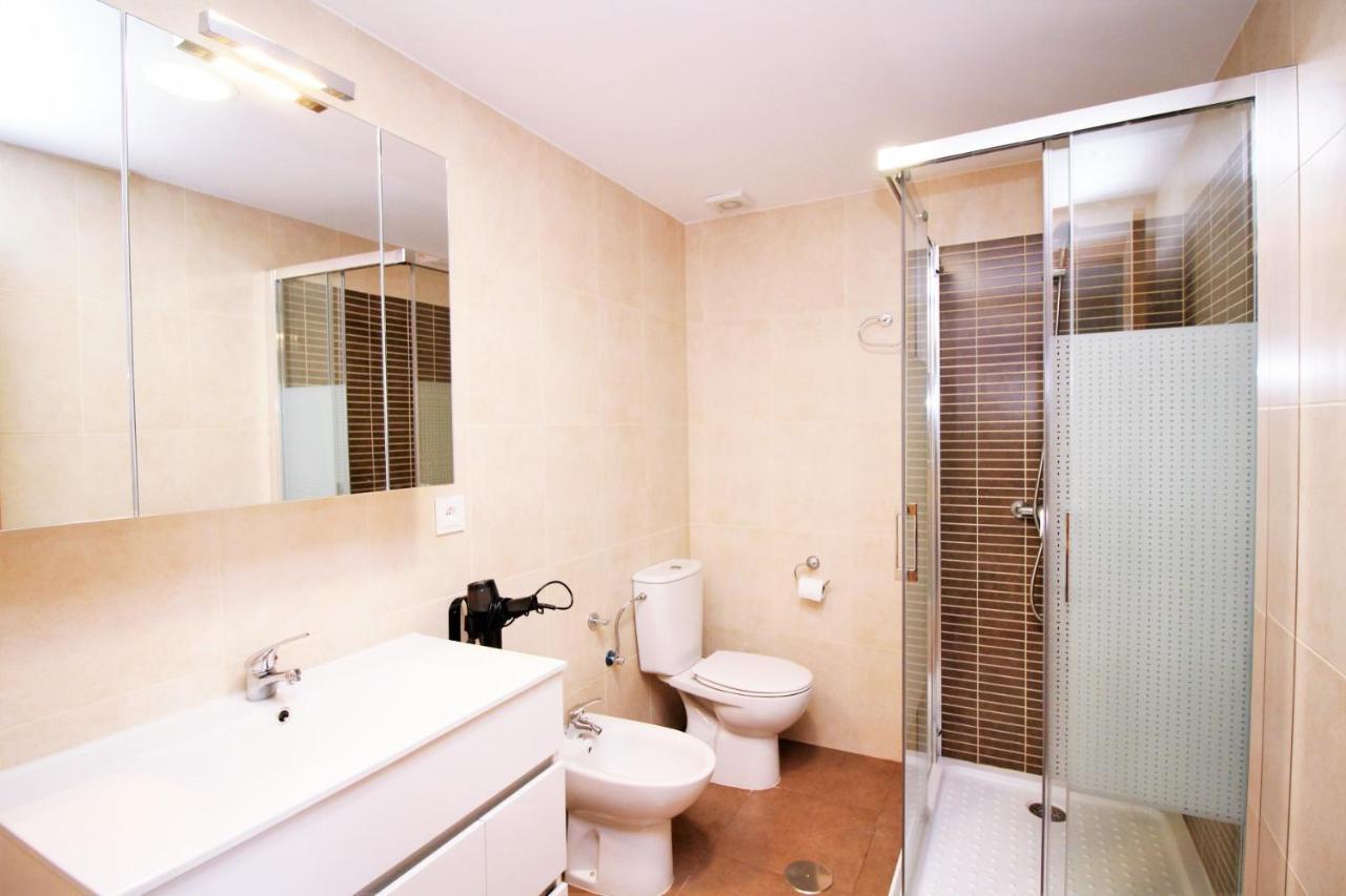 Apartment Europa Center 5-C Benidorm Dış mekan fotoğraf