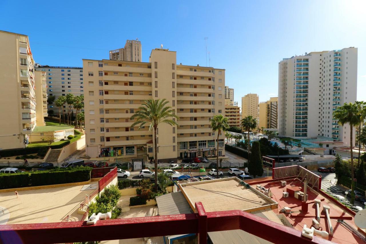 Apartment Europa Center 5-C Benidorm Dış mekan fotoğraf