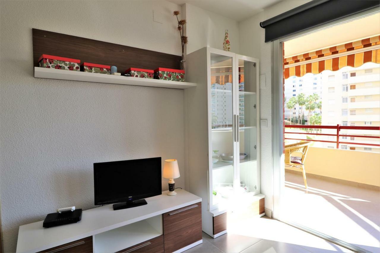 Apartment Europa Center 5-C Benidorm Dış mekan fotoğraf