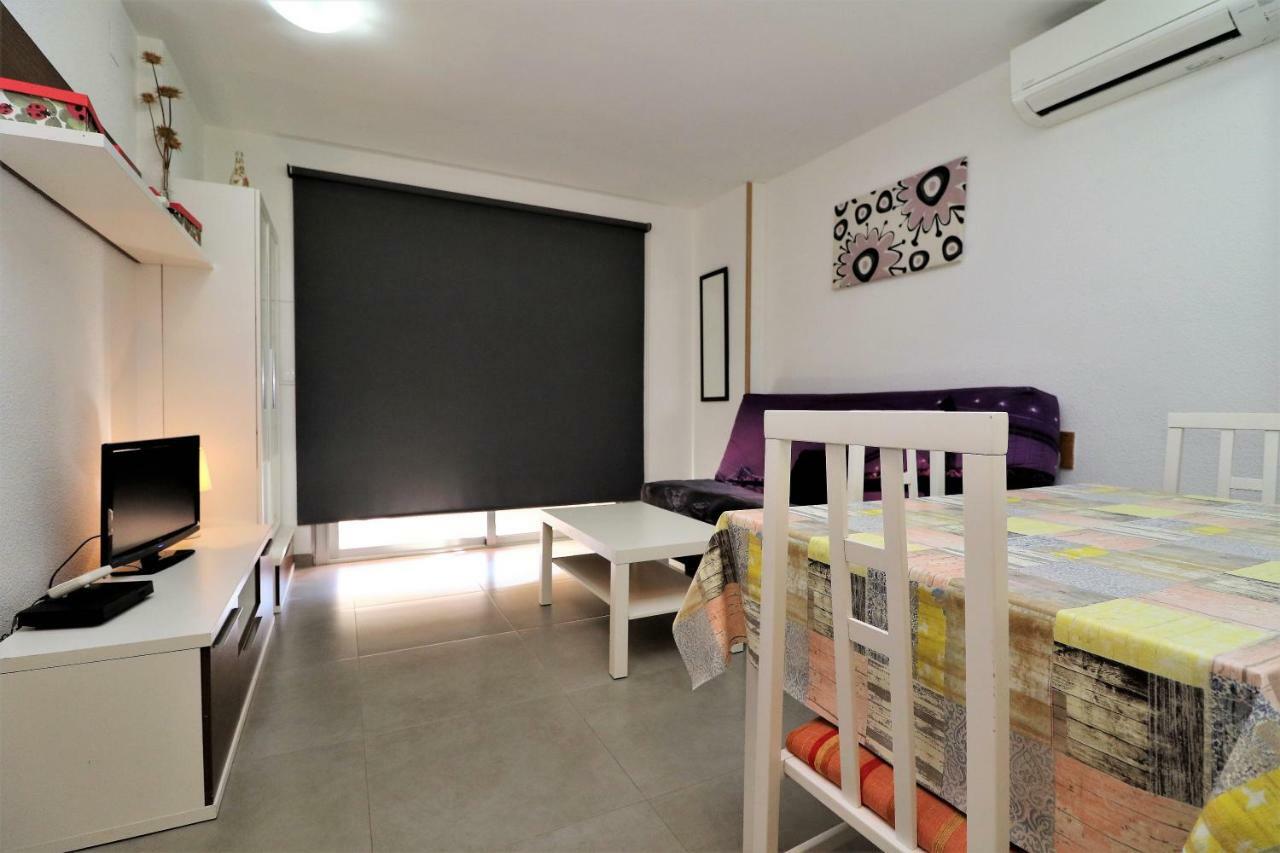 Apartment Europa Center 5-C Benidorm Dış mekan fotoğraf