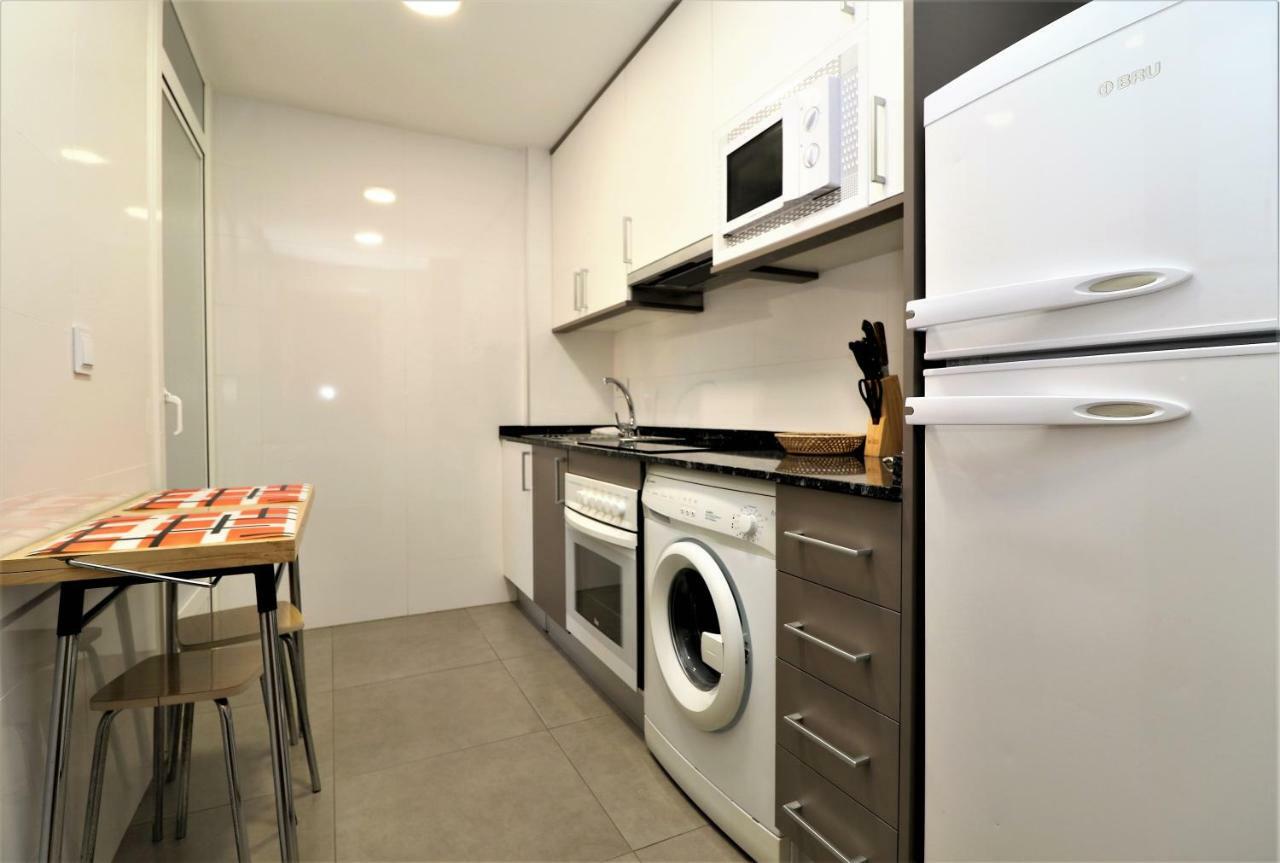 Apartment Europa Center 5-C Benidorm Dış mekan fotoğraf