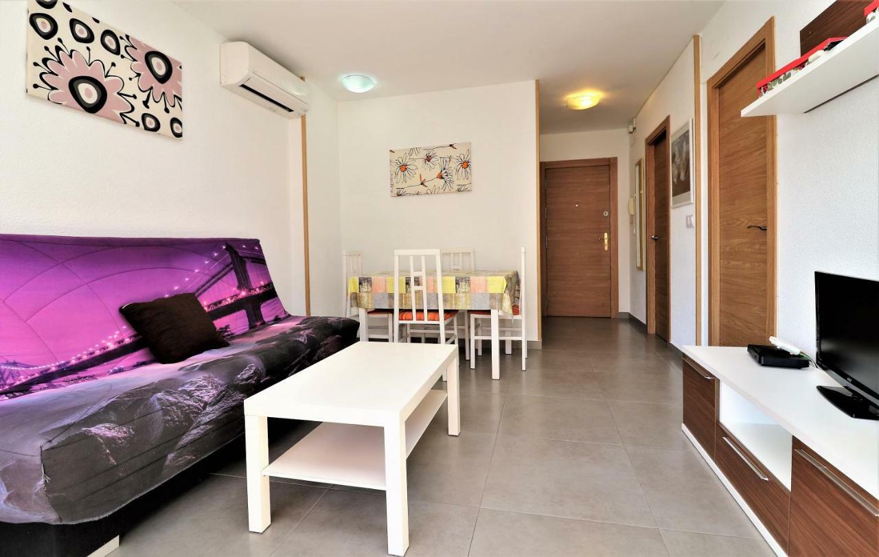 Apartment Europa Center 5-C Benidorm Dış mekan fotoğraf