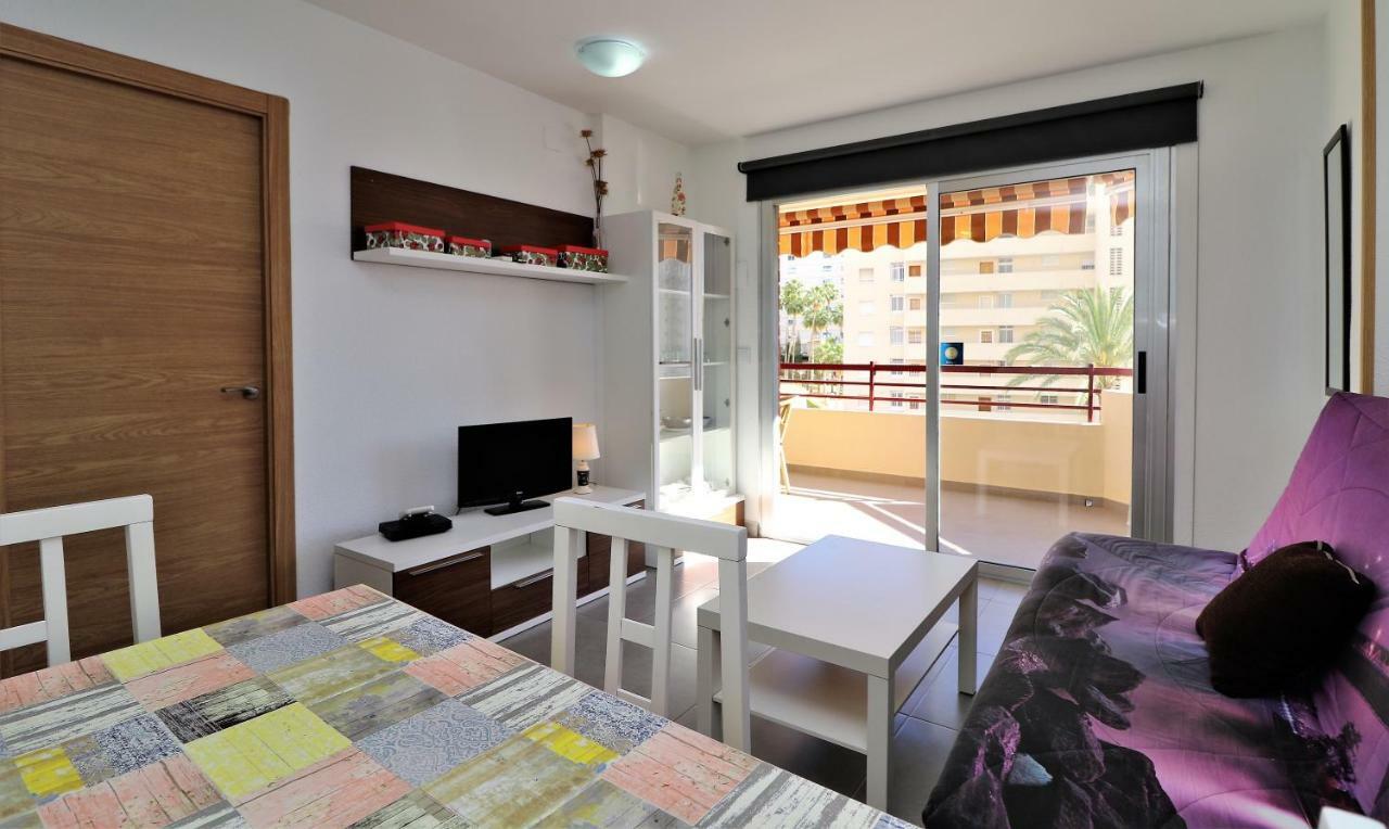 Apartment Europa Center 5-C Benidorm Dış mekan fotoğraf