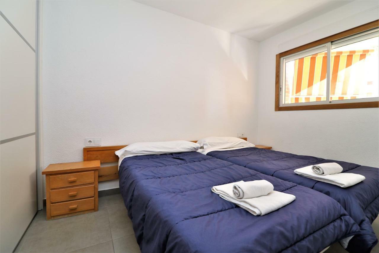 Apartment Europa Center 5-C Benidorm Dış mekan fotoğraf